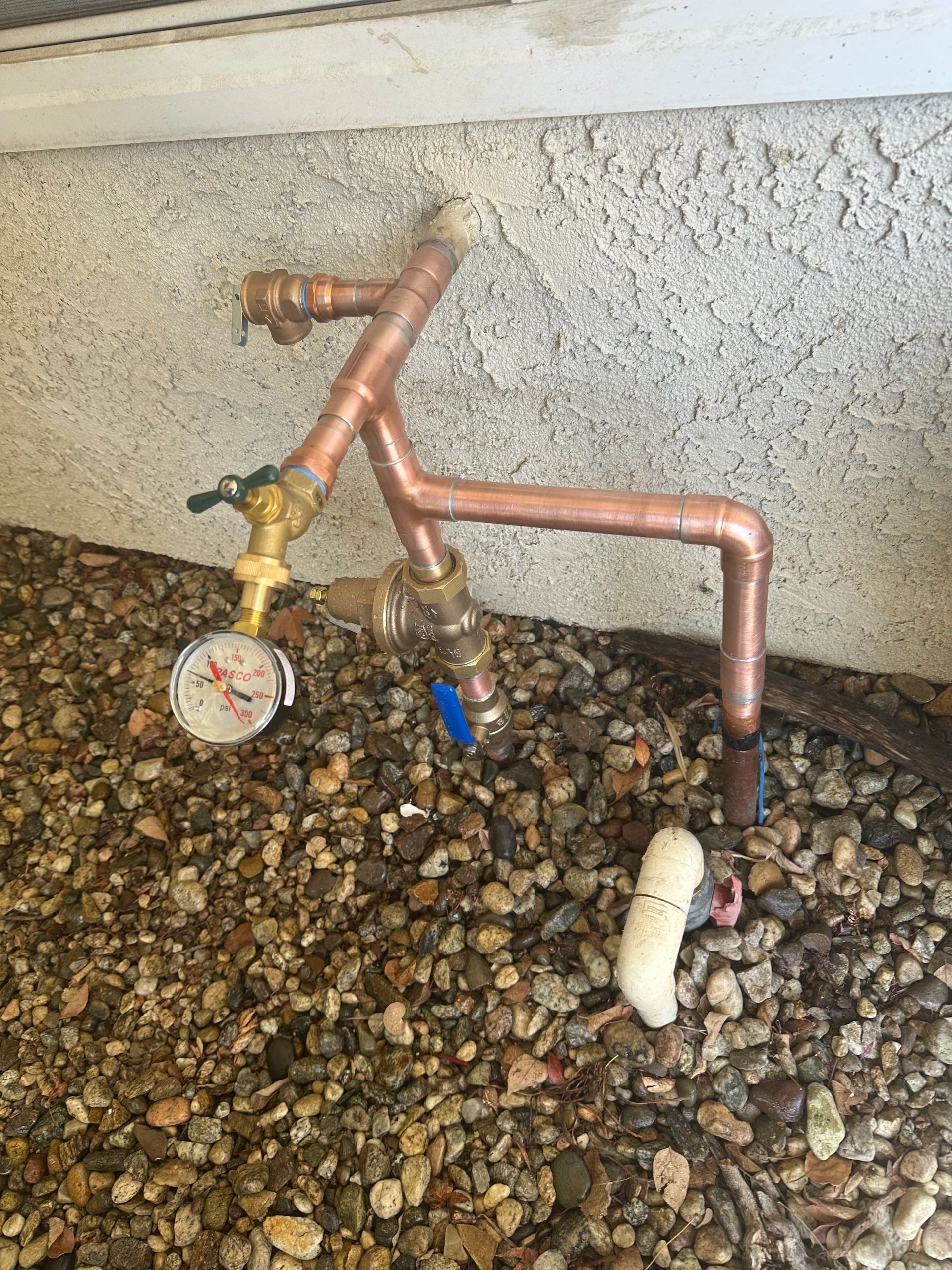Water Line Repair