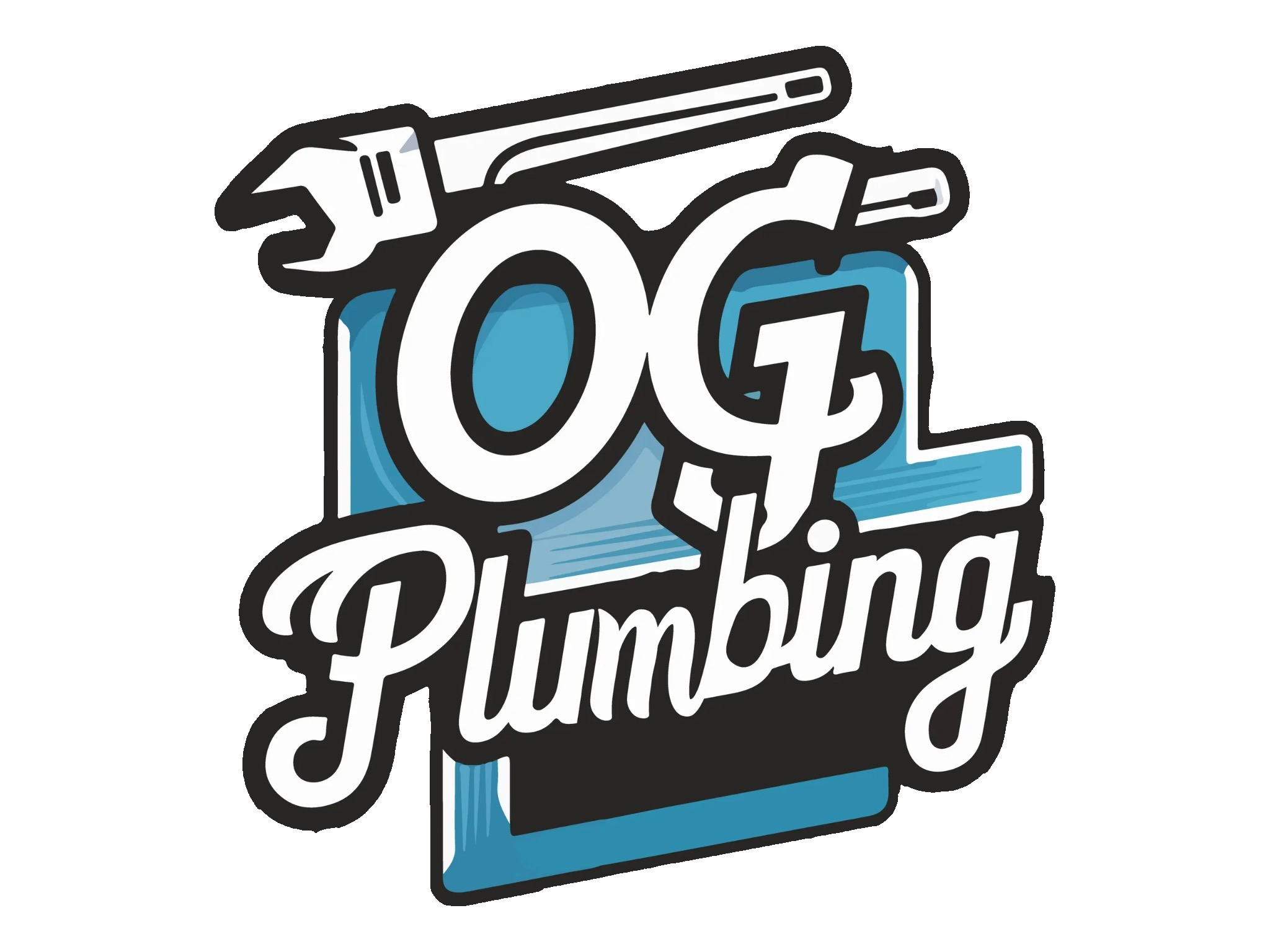 OG Plumbing Logo