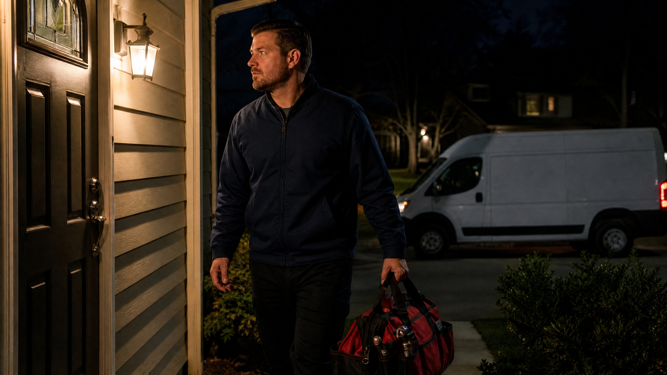 Emergency Plumbing Service