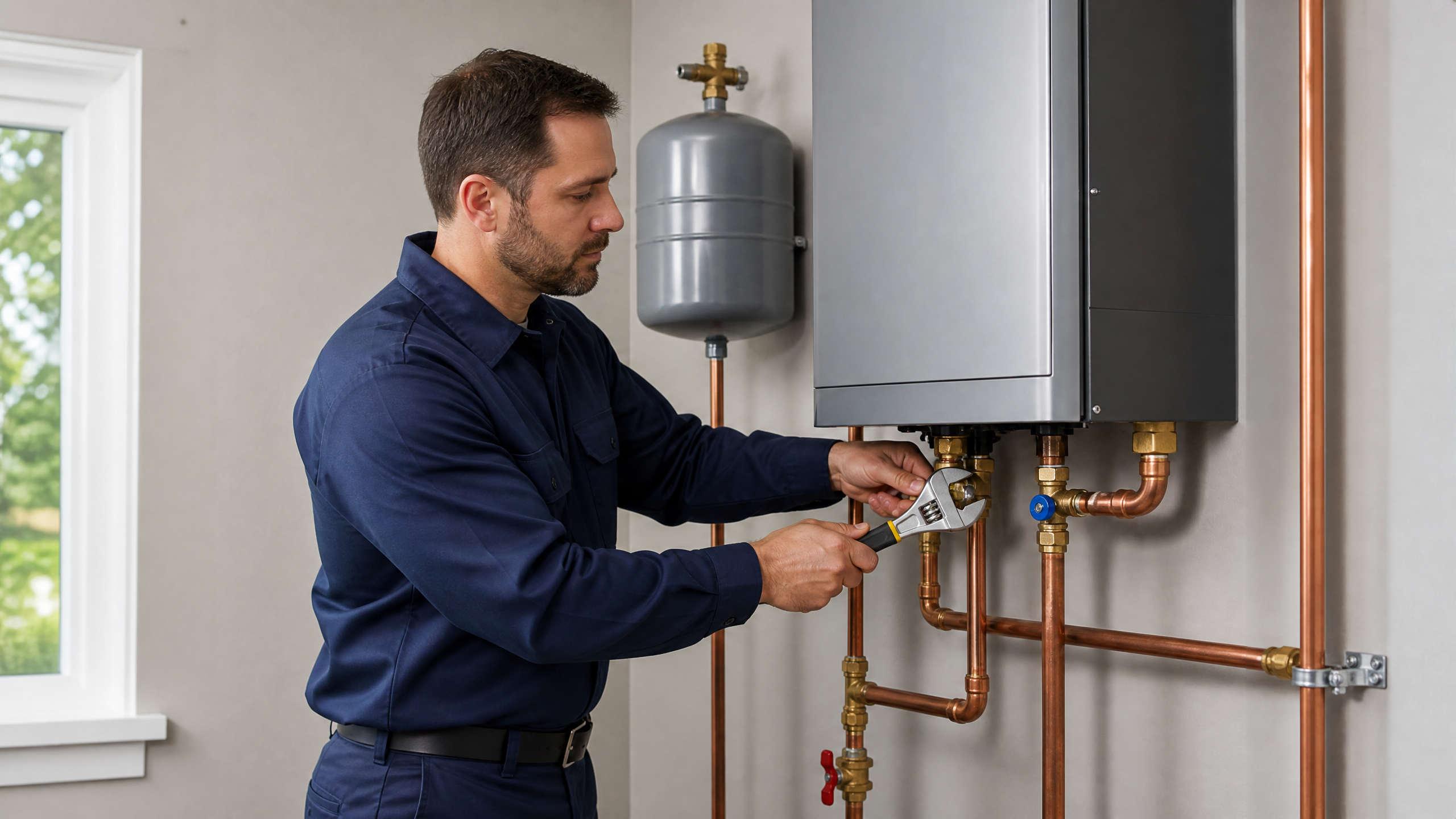 Water Heater Repair and Installation