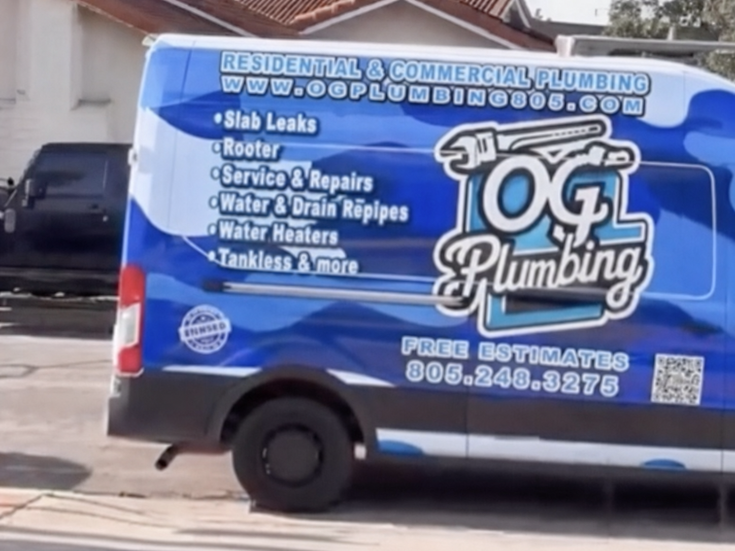 OG Plumbing β On the Job